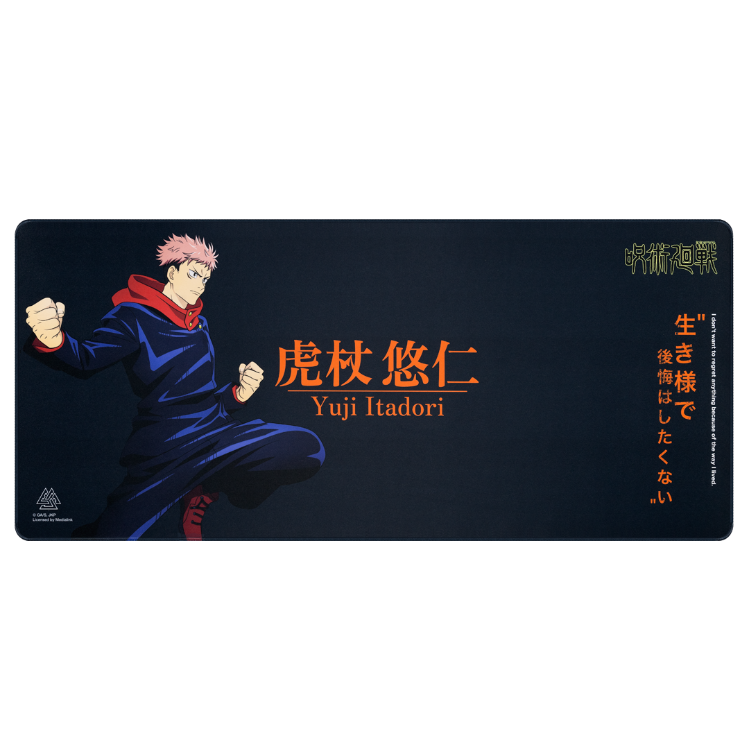 Jujutsu Kaisen X EGA Yuji Mouse Mat