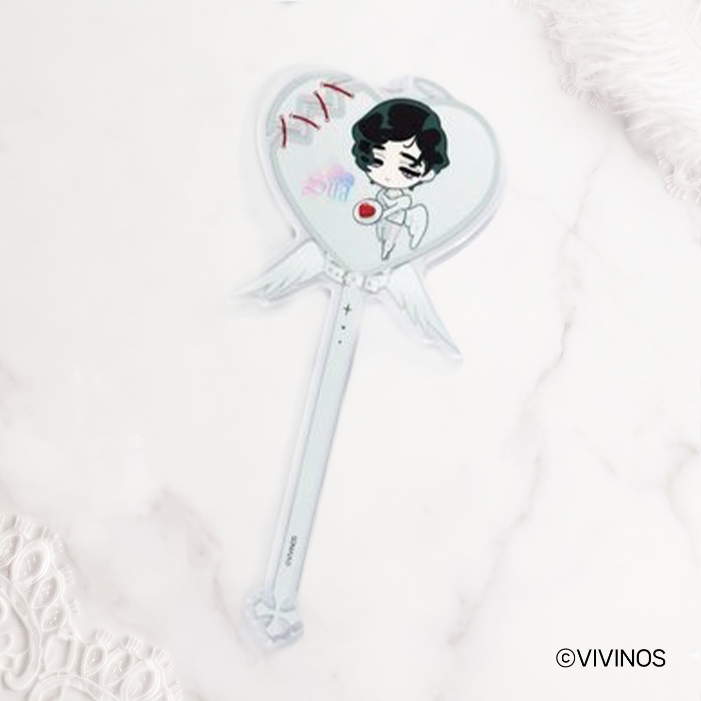 「ALIEN STAGE」– 'AaD' Series Chibi Acrylic Cheering Stick (Sua Ver.)