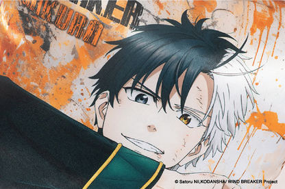 Wind Breaker – Cushion Type A (Sakura & Suo)