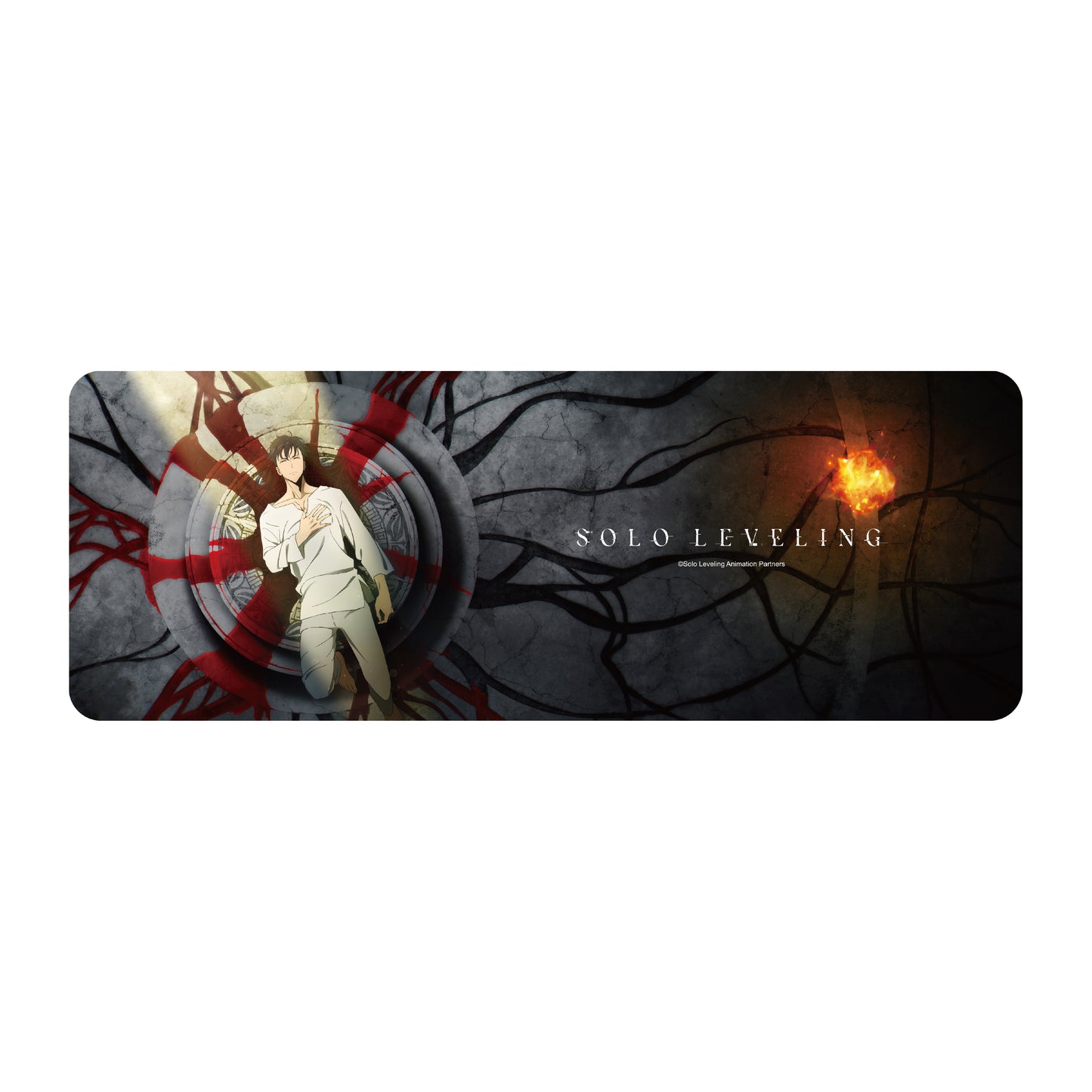 Solo Leveling Mousepad