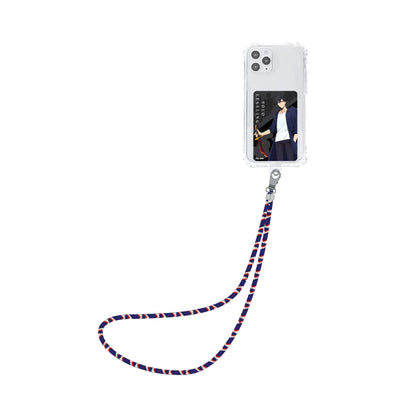 Solo Leveling Phone Strap Set