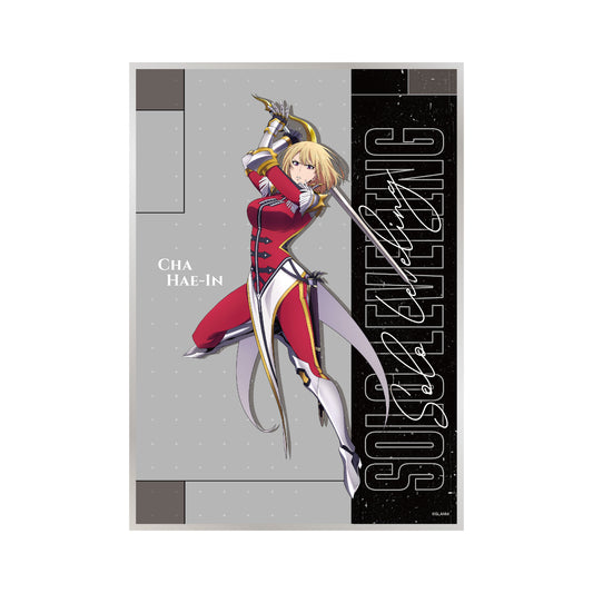 Solo Leveling S2 Acrylic Shikishi - Cha Hae - In