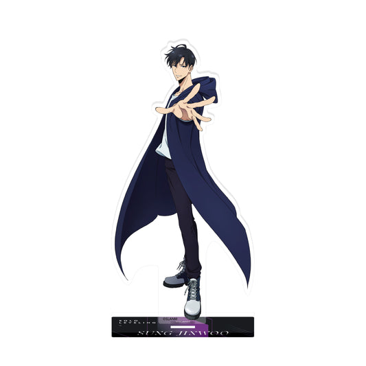 Solo Leveling S2 Acrylic Standee - Sung Jinwoo