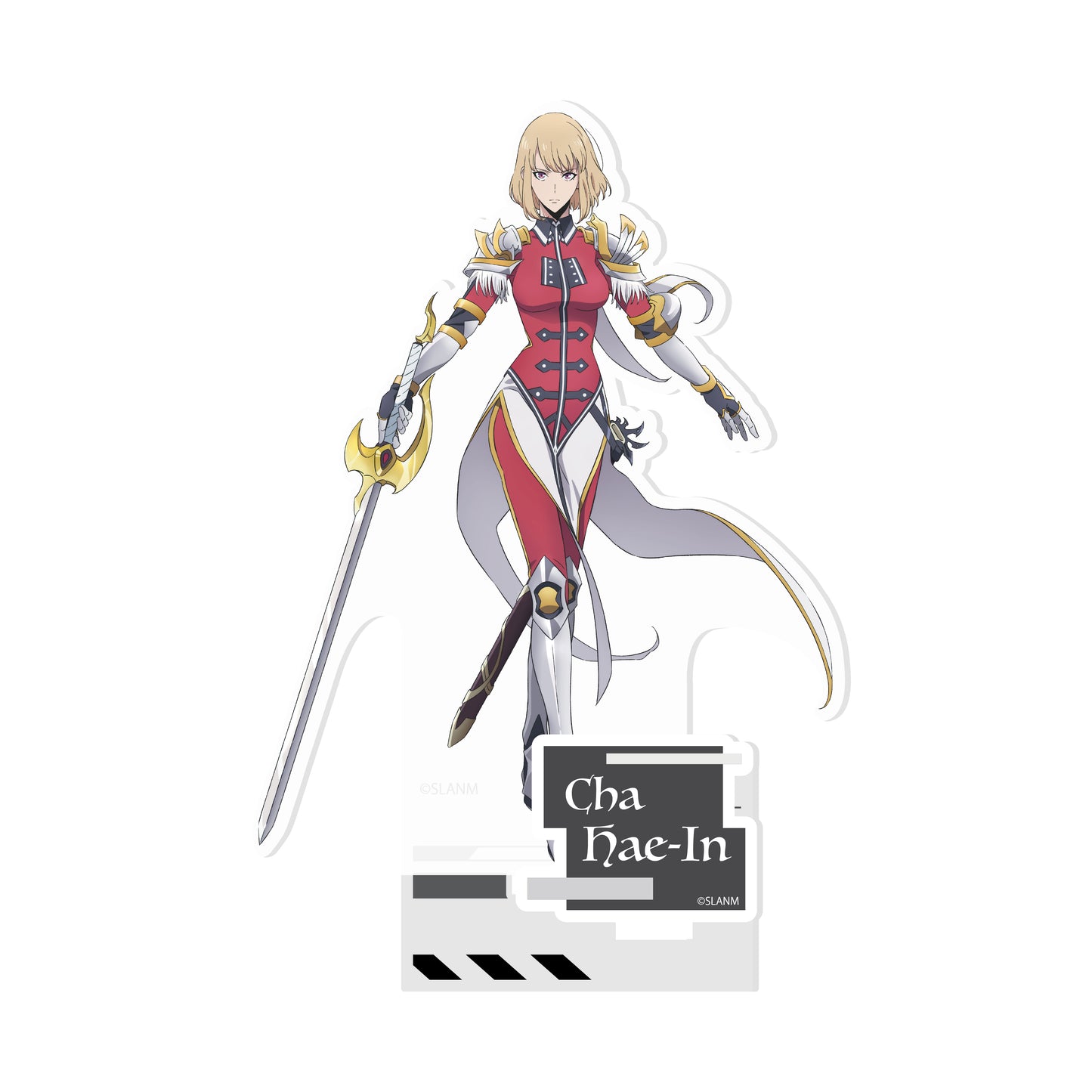 Solo Leveling Acrylic Standee - Cha Hae - In