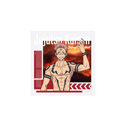 Jujutsu Kaisen Acrylic Coaster