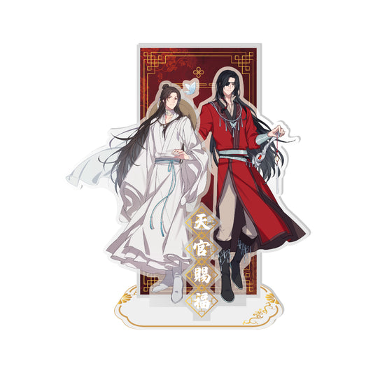 Heaven Official’s Blessing - Double Acrylic Standee Xielian & Huacheng