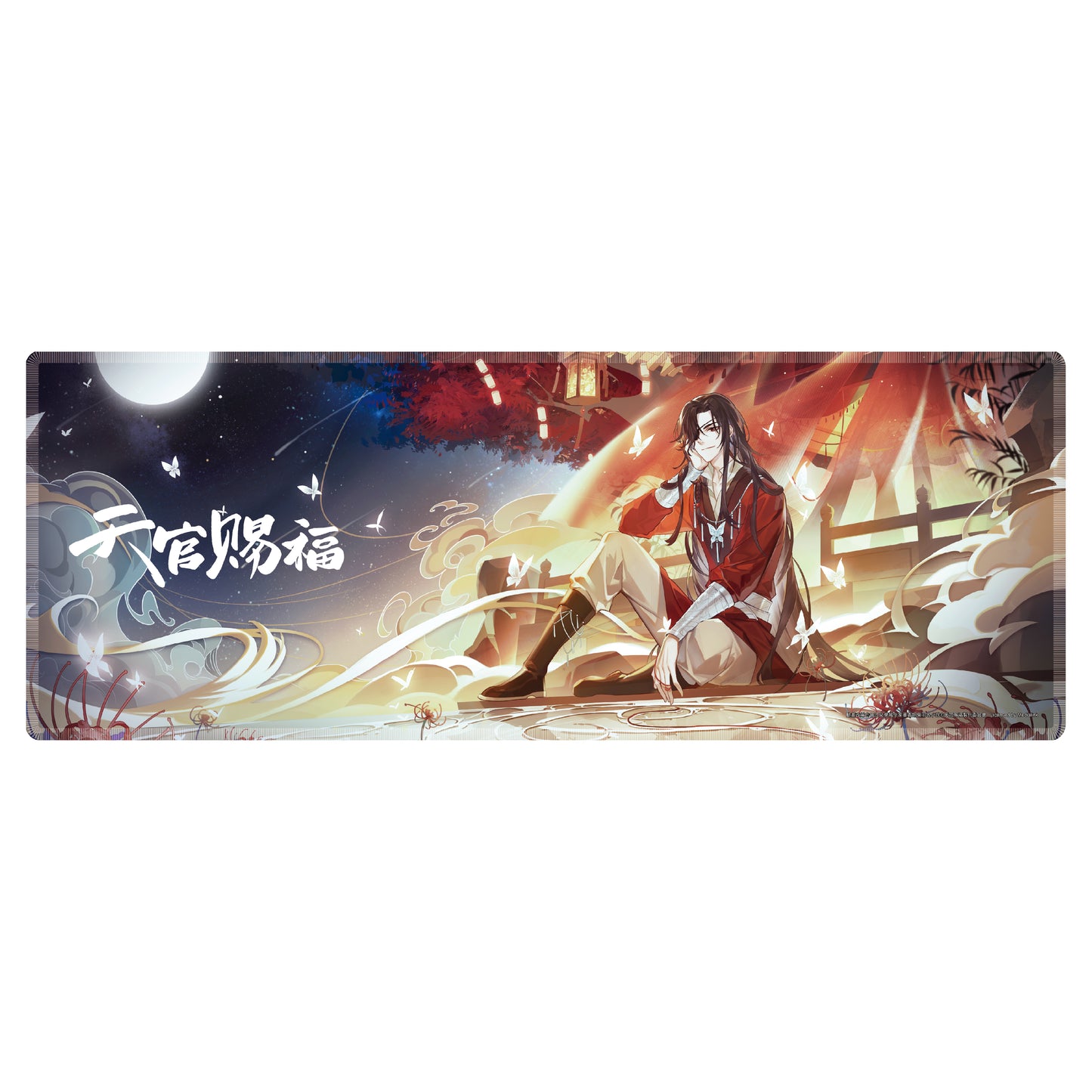 Heaven Official’s Blessing Mousepad - Hua Cheng