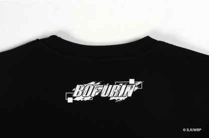 Wind Breaker – Full Color T-shirt (Sakura & Suo)
