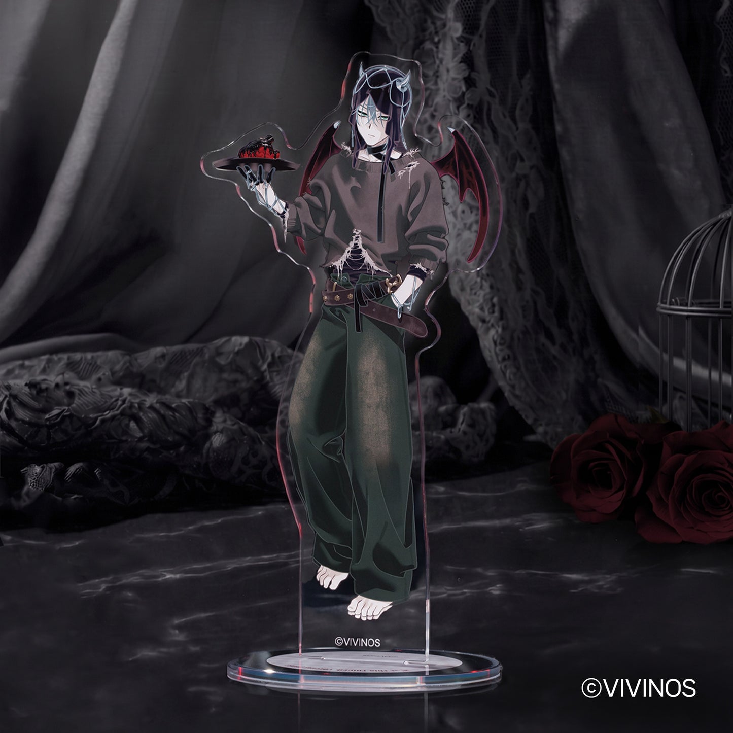 「ALIEN STAGE」– 'AaD' Series Acrylic Standee (Till Ver.)