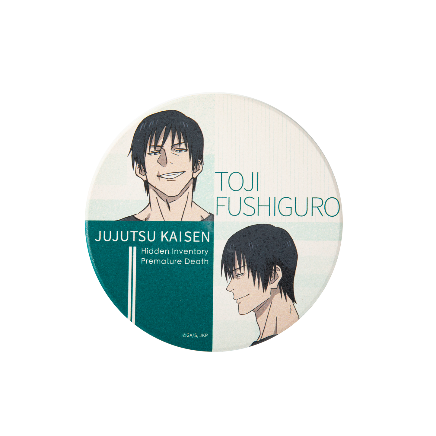 Jujutsu Kaisen Premature Death Ceramic Coaster