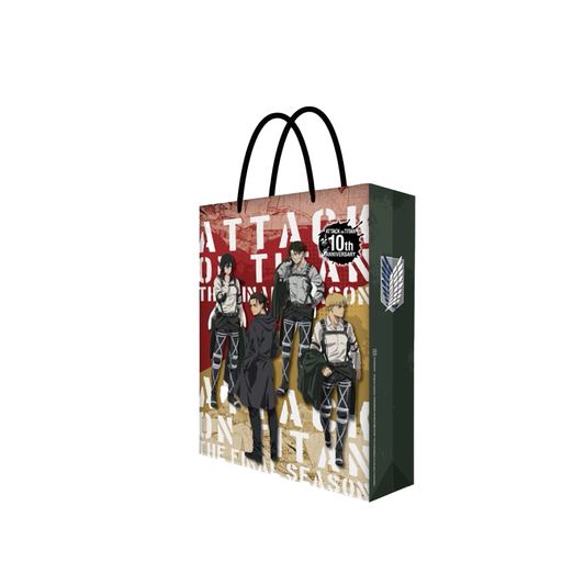 Attack on Titan Shopping Bag