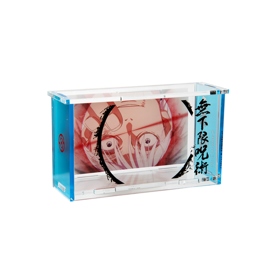 Jujutsu Kaisen Gojo Acrylic Coin Bank