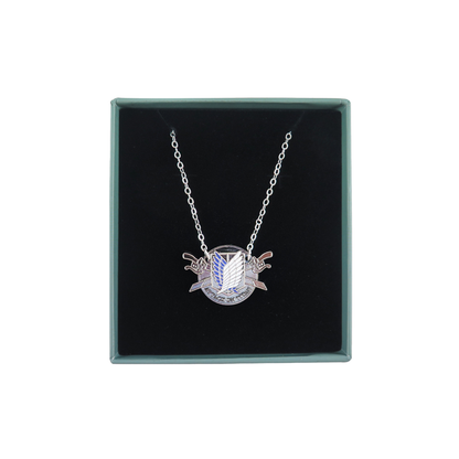 Attack on Titan Survey Corps Necklace