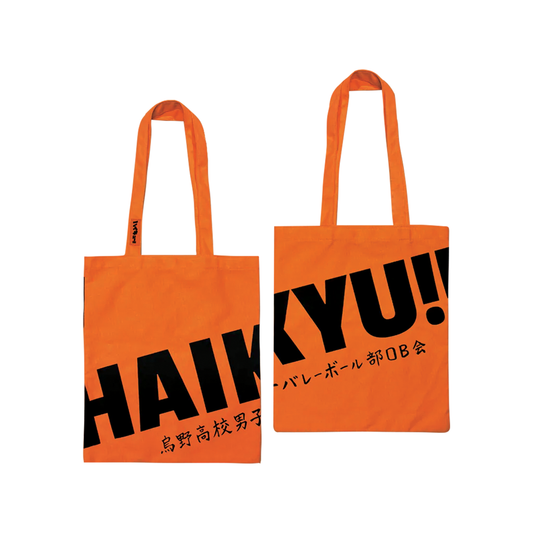 Haikyu!! Canvas Bag