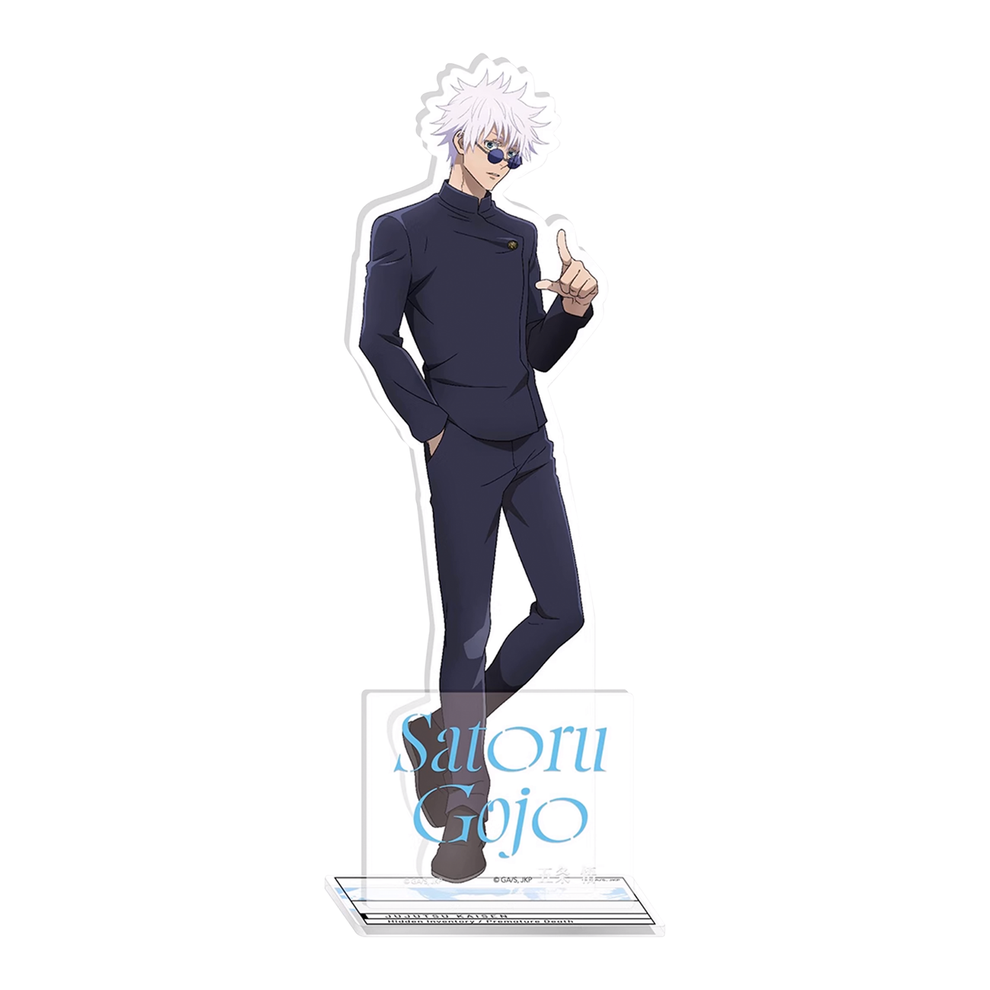 Jujutsu Kaisen Gojo Acrylic Standee – UNIPOP