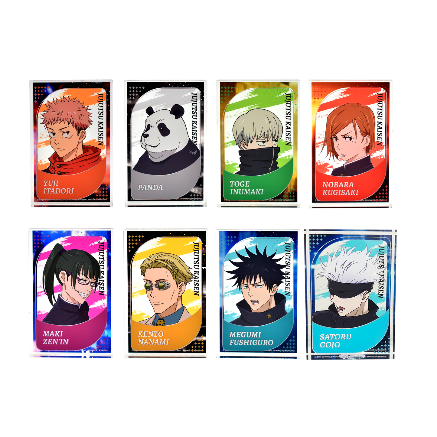 Jujutsu Kaisen Acrylic Stand