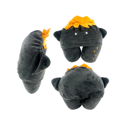 Haikyu!! Crow Hinata Neck Pillow