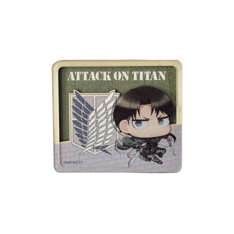 Attack on Titan Magnet