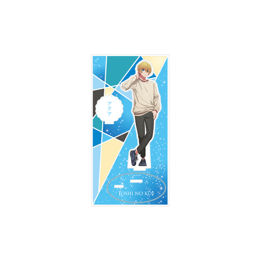 【OSHI NO KO】Acrylic Standee – Aqua Hoshino
