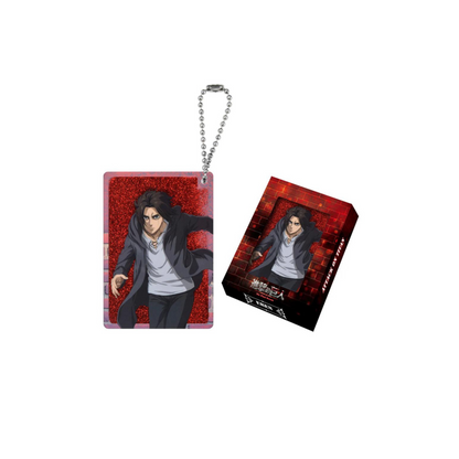 Attack on Titan Eren Quicksand Acrylic