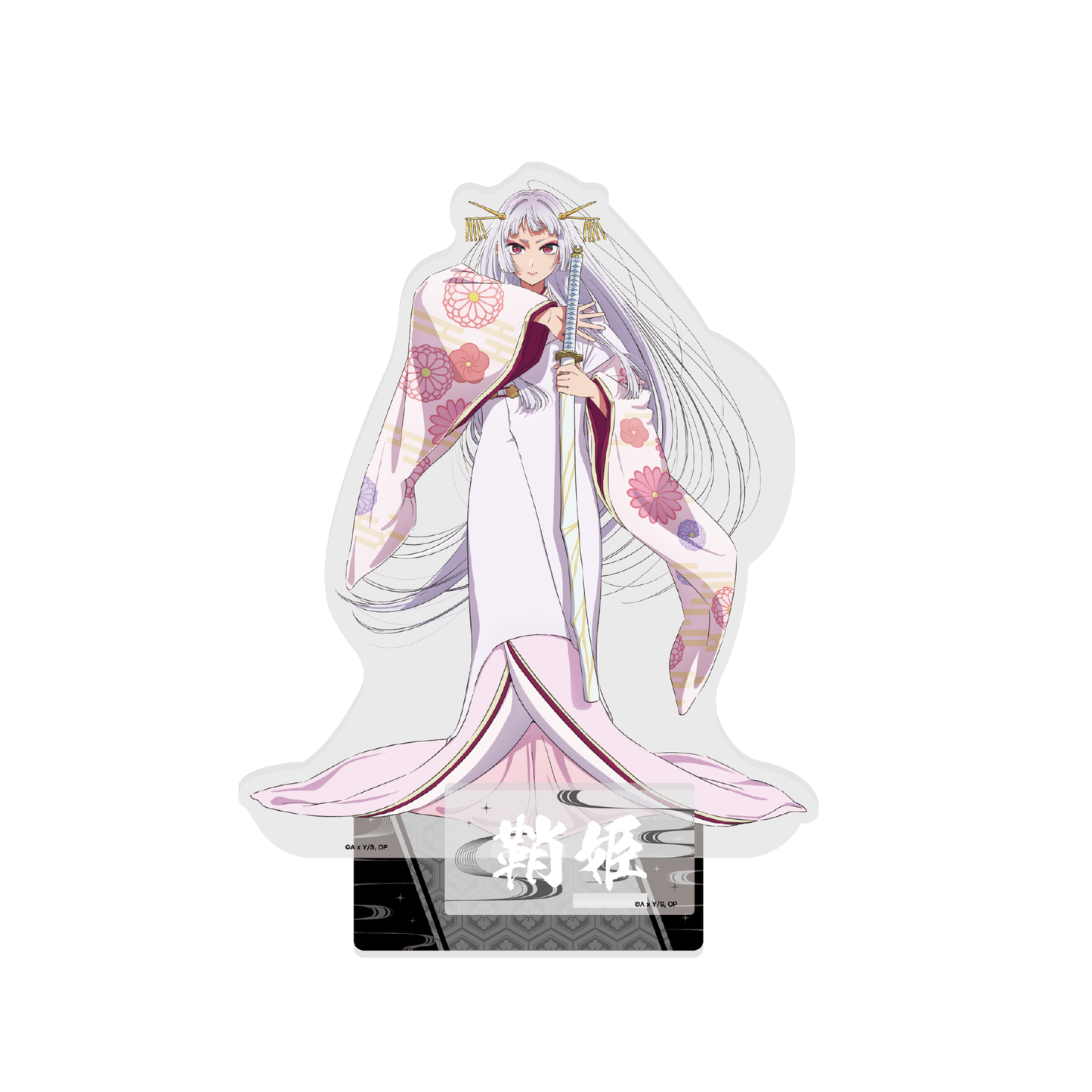 【OSHI NO KO】 S2 Acrylic Standee – Kurokawa Akane (Stage Play Ver.)