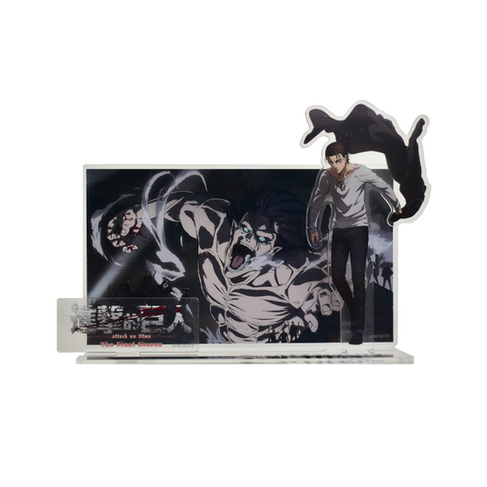Attack on Titan Eren Standee Arcylic