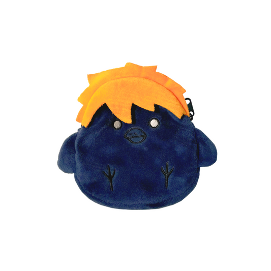 Haikyu!! Hinata Crow Coin Purse