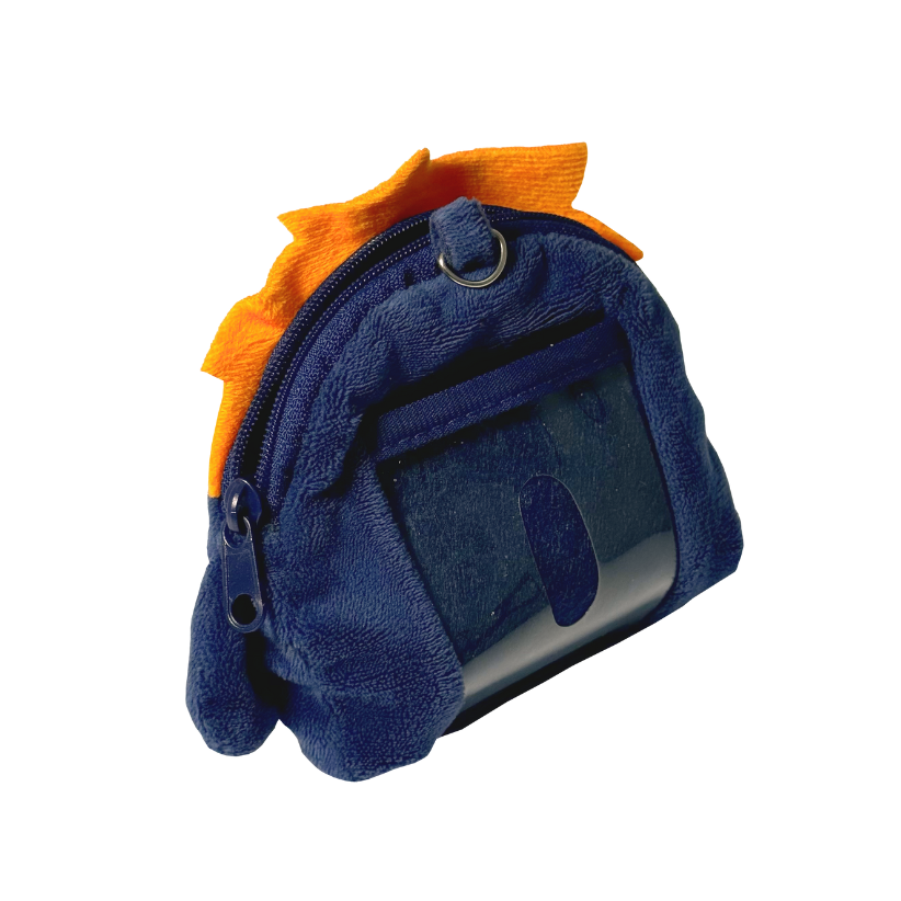 Haikyu!! Hinata Crow Coin Purse
