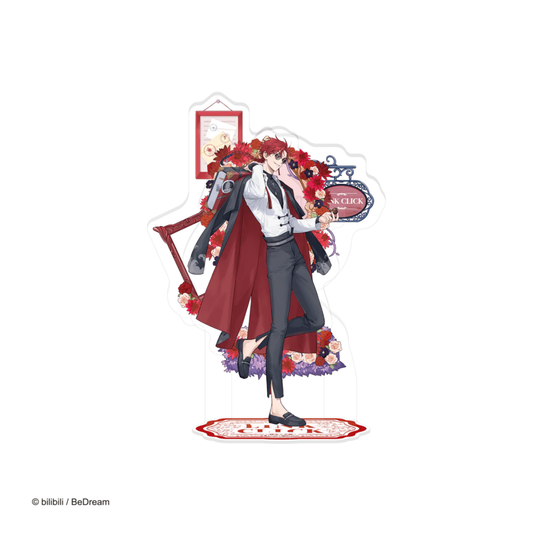 LINK CLICK - Acrylic standee - Vein