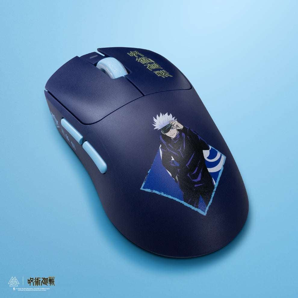 Jujutsu Kaisen X EGA Gojo Mouse – UNIPOP