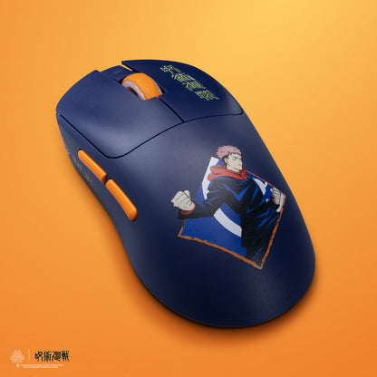Jujutsu Kaisen X EGA Yuji Mouse
