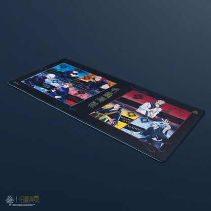 Jujutsu Kaisen X EGA All Star Good and Bad Mousemat