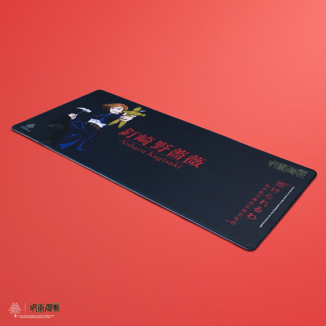 Jujutsu Kaisen X EGA Nobara Mouse Mat