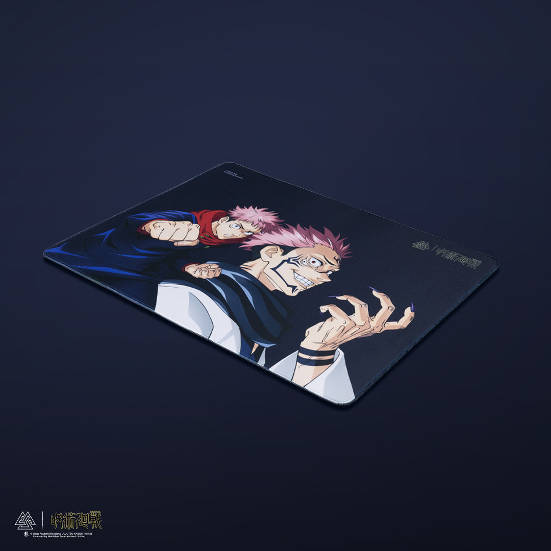 Jujutsu Kaisen X EGA Yuji+Sukuna Mousemat