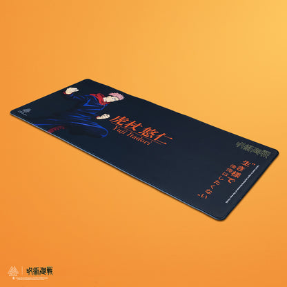 Jujutsu Kaisen X EGA Yuji Mouse Mat