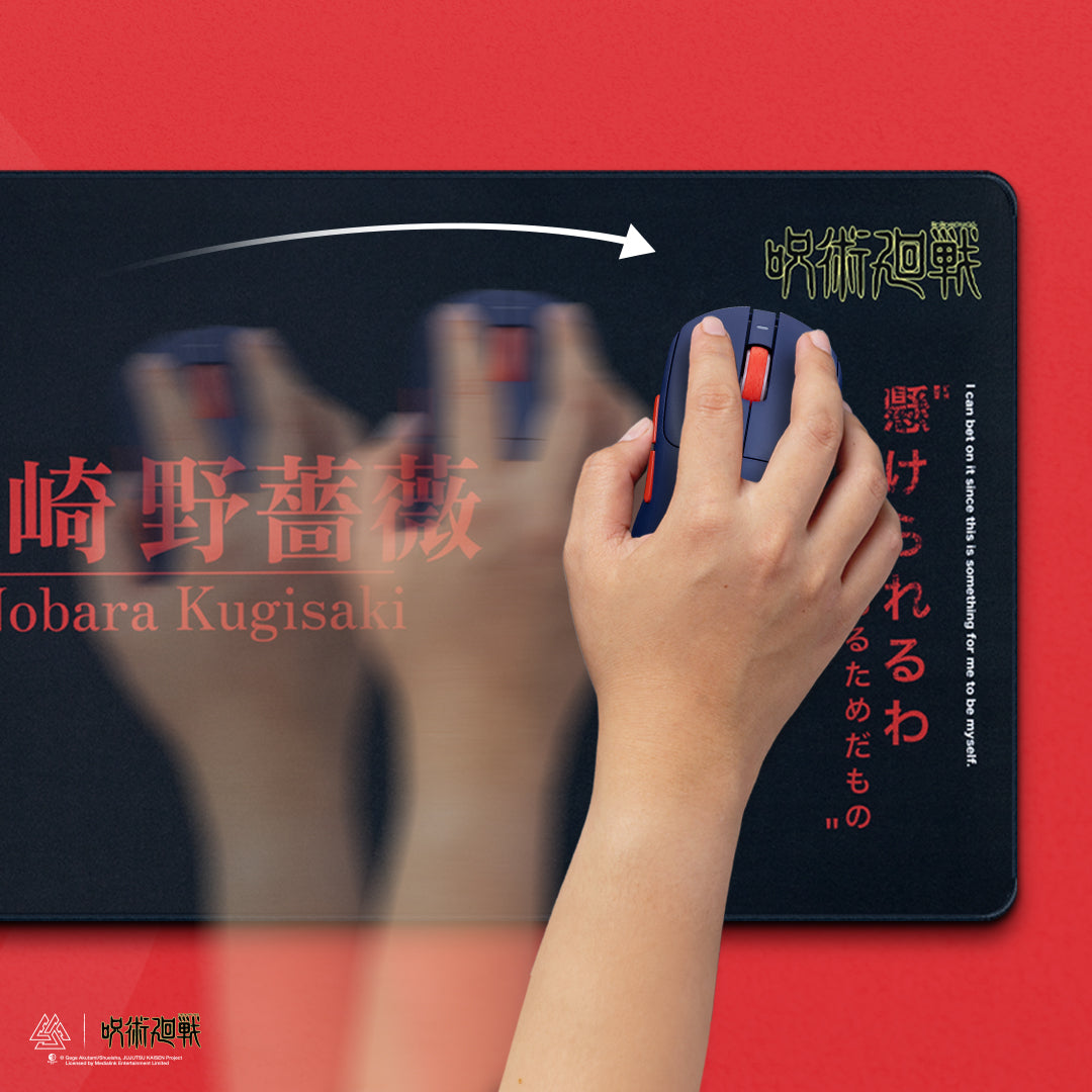 Jujutsu Kaisen X EGA Nobara Mouse Mat