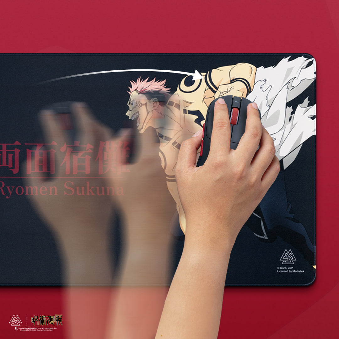 Jujutsu Kaisen X EGA Sukuna Mouse Mat