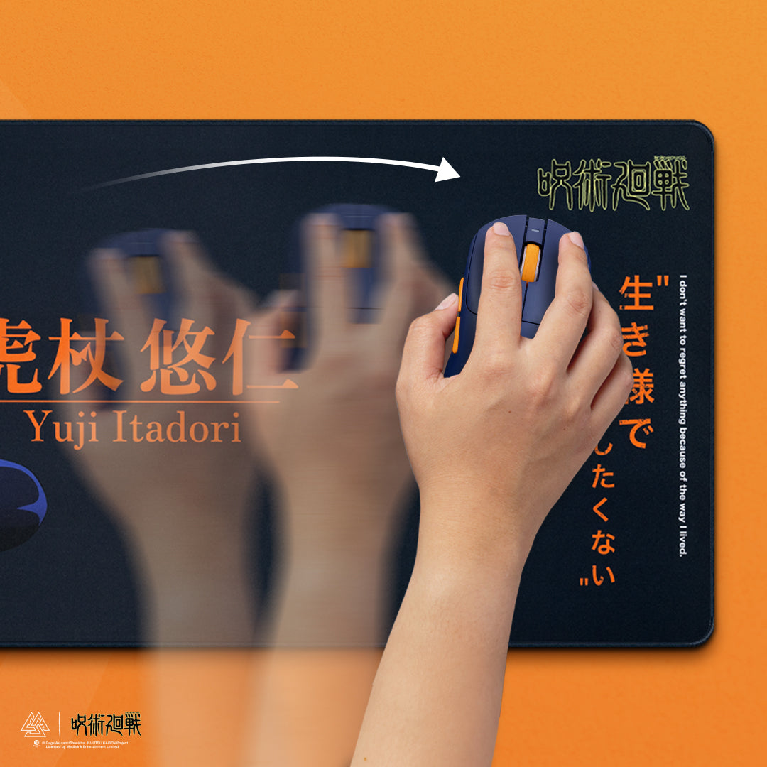 Jujutsu Kaisen X EGA Yuji Mouse Mat