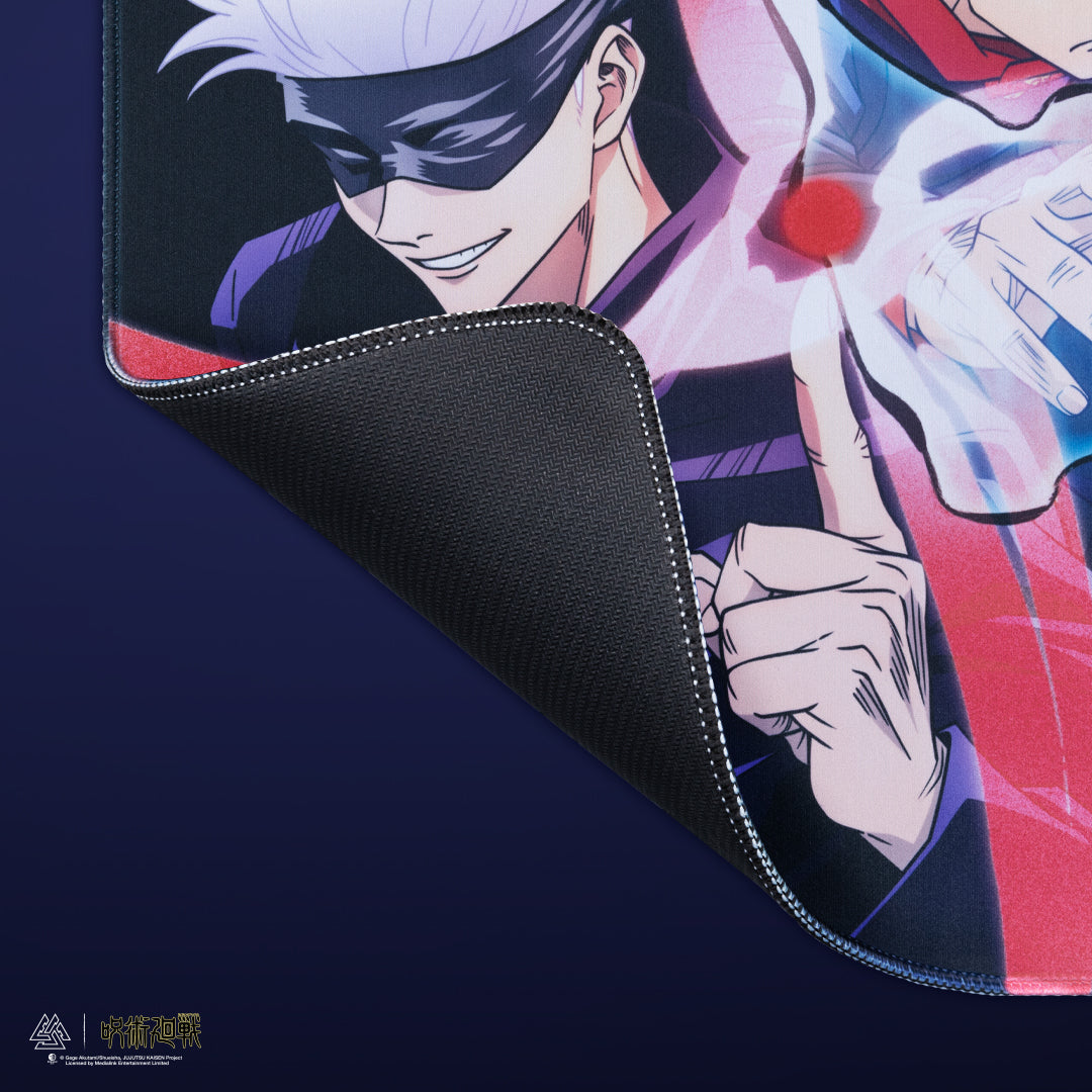 Jujutsu Kaisen X EGA Yuji+Gojo Mousemat