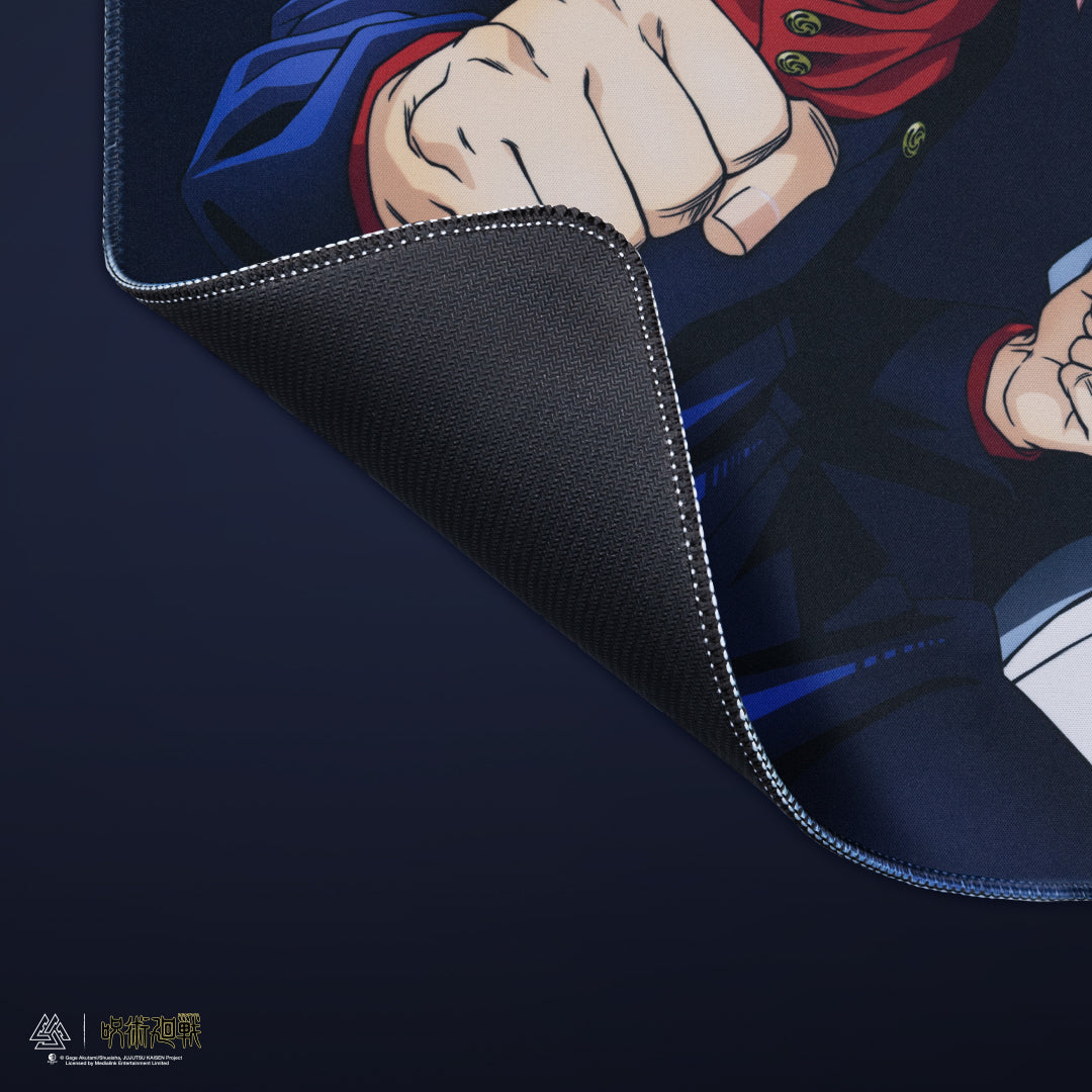 Jujutsu Kaisen X EGA Yuji+Sukuna Mousemat