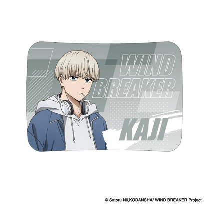 Wind Breaker – Hand Warmer Pillow