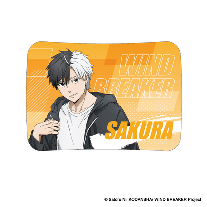 Wind Breaker – Hand Warmer Pillow