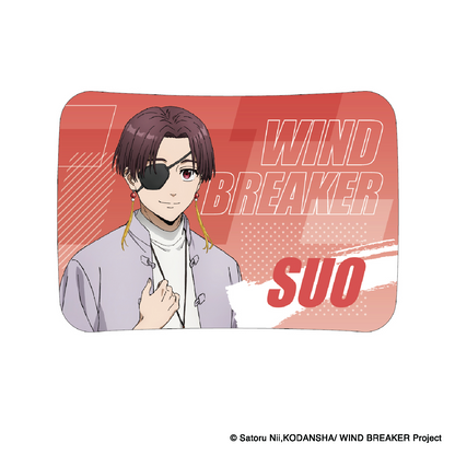 Wind Breaker – Hand Warmer Pillow