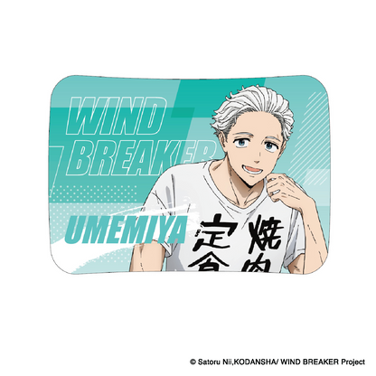 Wind Breaker – Hand Warmer Pillow