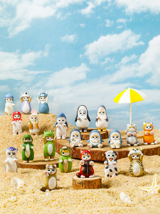 Mofusand Mini Figure Gen 1 (Selectable)