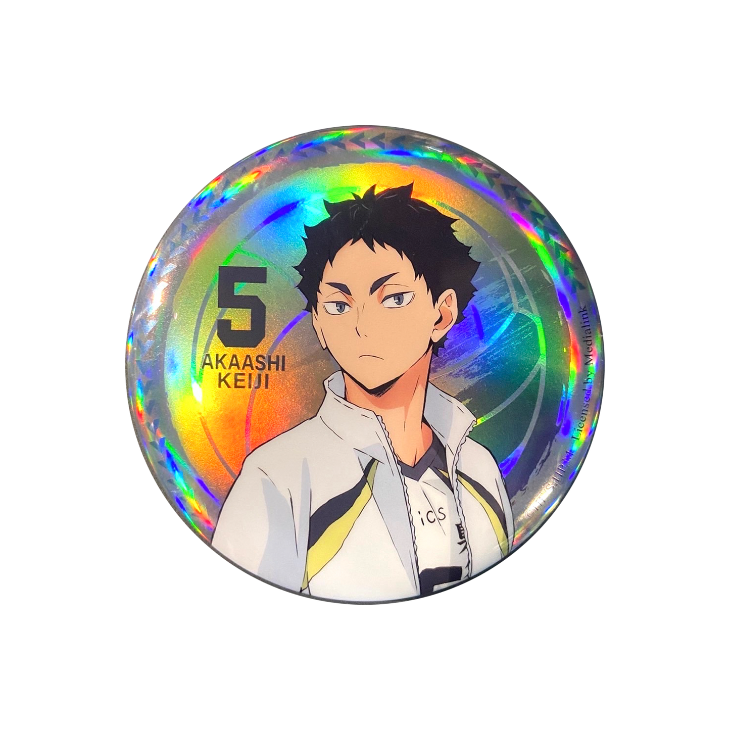 Haikyu!! Badge Blind Bag