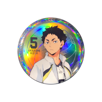 Haikyu!! Badge Blind Bag