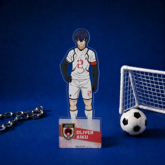 Blue Lock Season 2 - Acrylic Standee (Oliver Aiku)