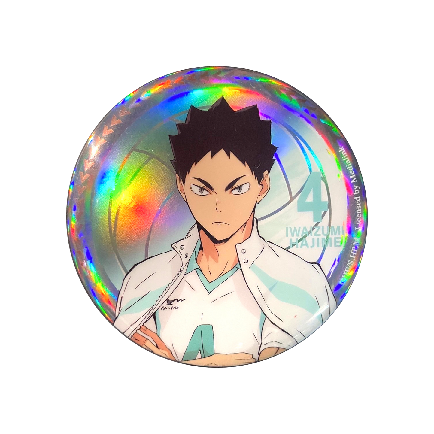 Haikyu!! Badge Blind Bag