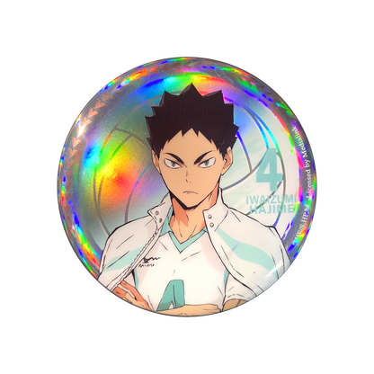 Haikyu!! Badge Blind Bag
